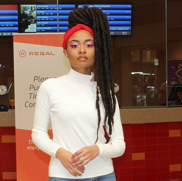 Soft White Turtleneck Sweater - Picture 4 of 8